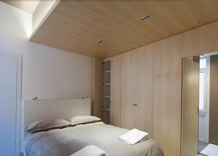 Lägenhet Casa Vacanze Al Corso *