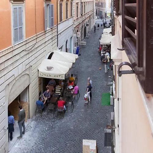 Daire Casa Vacanze Al Corso *