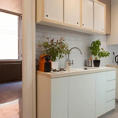 Casa Vacanze Al Corso アパート ローマ